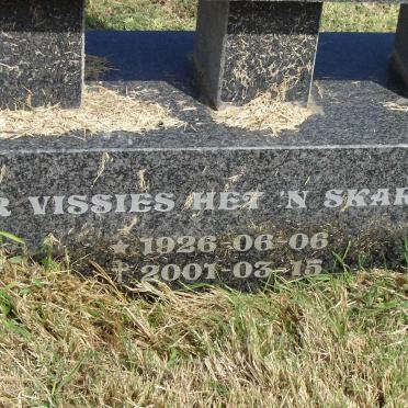 MERWE Frans J. van der 1926-2001