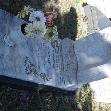 NIEUWOUDT Marisa 1983-1984