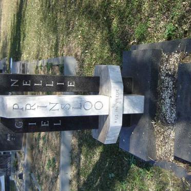 PRINSLOO Giel 1917-1986 &amp; Nellie 1923-