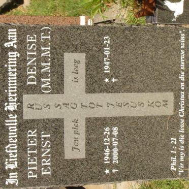 SMIT Pieter Ernst 1946-2000 &amp; M.M.M.T. 1947-