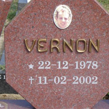 SMITH Vernon 1978-2002