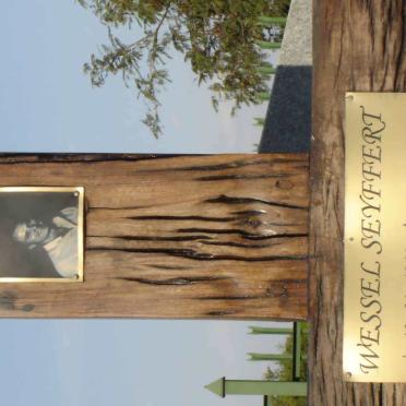 SEYFFERT Wessel 1966-2004