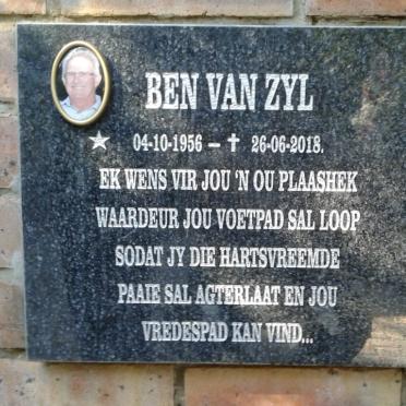 North West, KLERKSDORP, NG Kerk Wilkruin, Gedenkmuur