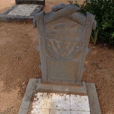 GROENEWALD Jacobus Lambertes 1940-1941