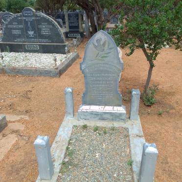 LABUSCHAGNE Frans Engelbertus 1885-1918