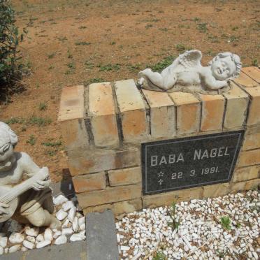 NAGEL Baba 1991-1991