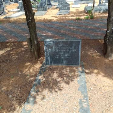 ROOS Wilhelmina Jacoba 1885-1962