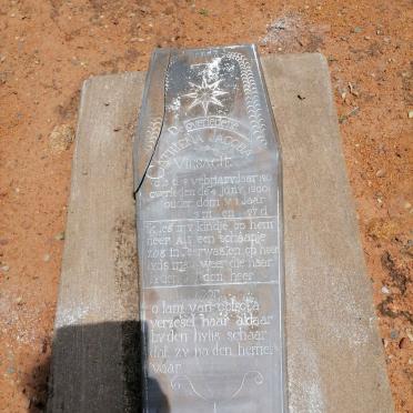 VIESAGIE Catriena Jacoba