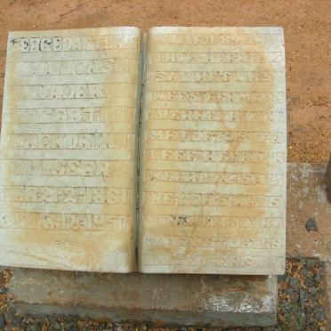 VISSER Gert Hendrik 1861-1950