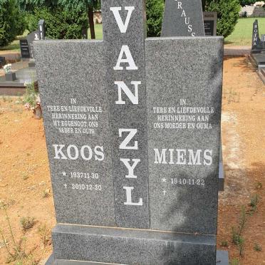 Z - Vanne :: Surnames - Z