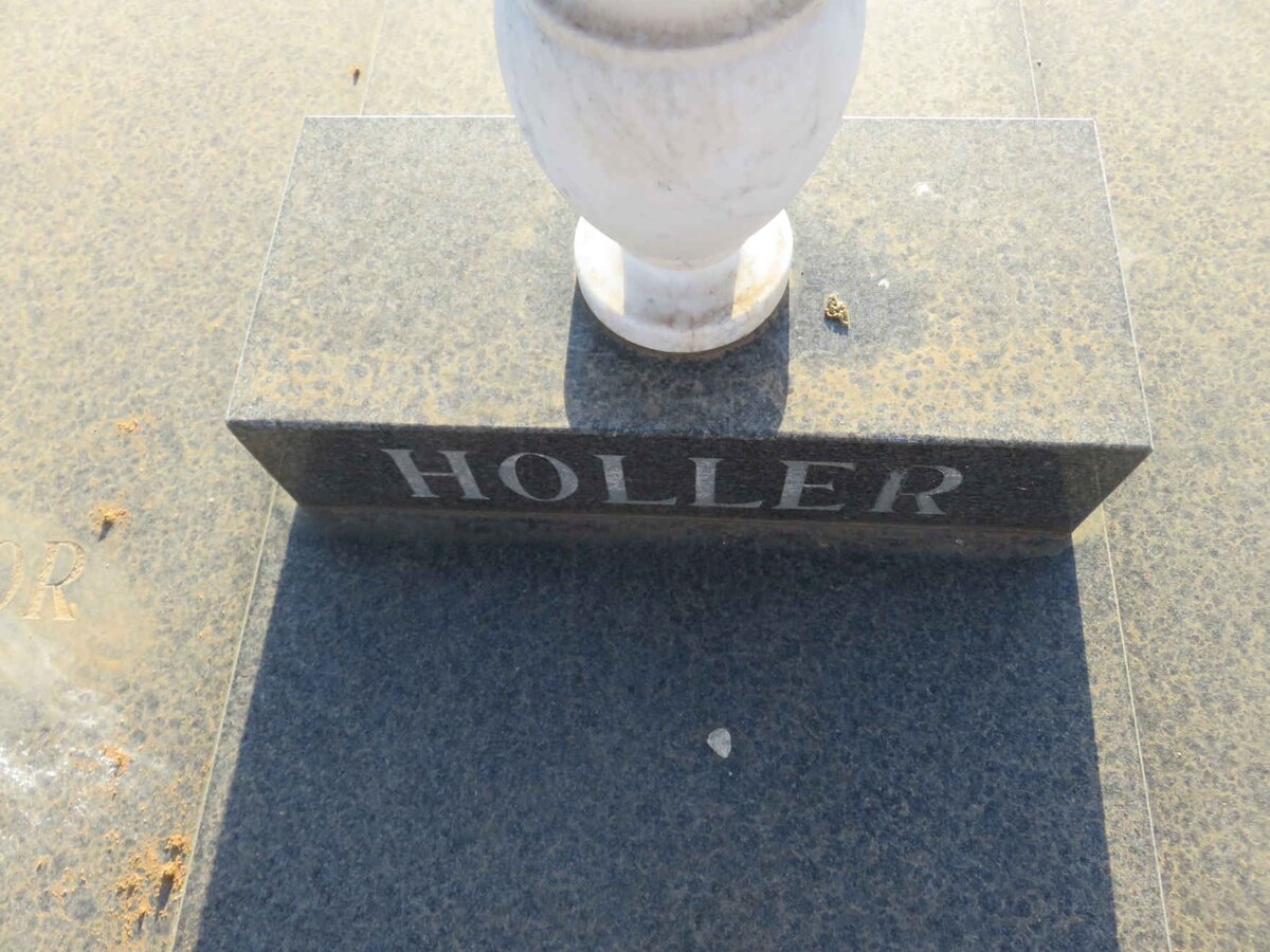 HOLLER