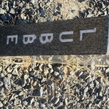 LUBBE Roedolph Gerhardus 1930-1984 &amp; Susanna Magrietha 1937-2014