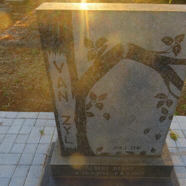 ZYL Albert Henry, van 1952-1965