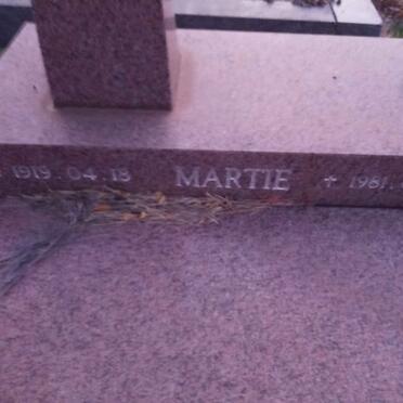 ? Martie 1919-1981