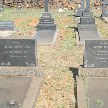 BAERTS Gerardus Jozef, te 1898-1969 &amp; Elizabeth VERSTEIJLEN 1893-1958