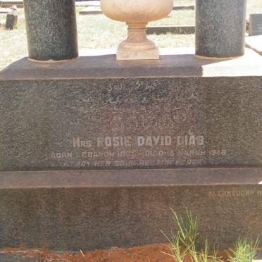 DIAB Rosie David 18??-1948