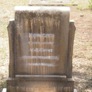 EVANS Kathleen -1932