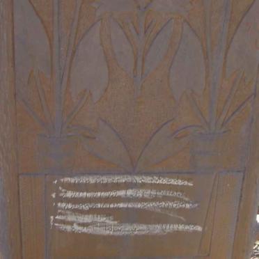 LOGGENBERG Zacharya Gertruida Magdalena nee VILJOEN 1863-1938