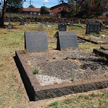 MARAIS Sarel Francois 1882-1967 &amp; Cecelia Jacoba Magdalena 188?-194?