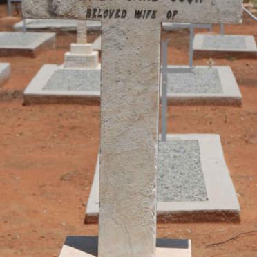 ALLAN Frances Jane Cook -1902 :: ALLAN Robert Carrick -1901