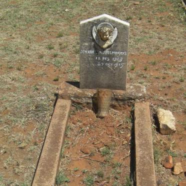 WOLMARANS Johannes 191?-101?