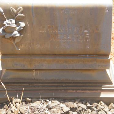 WEBSTER Brian Harold 1945-1945