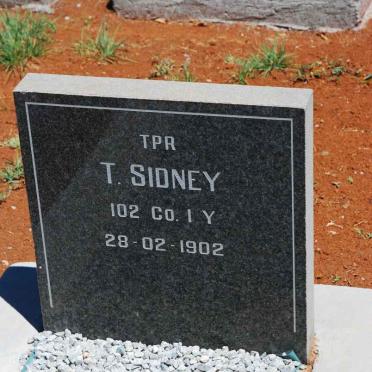 05. Memorials and war graves of British Soldiers
