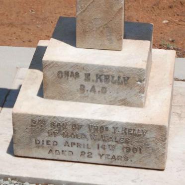 KELLY Chas E. -1901