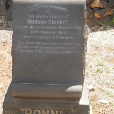 TINNING Ronald -1929