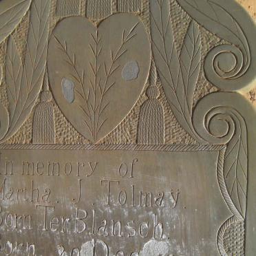 T - Surnames :: Vanne - T