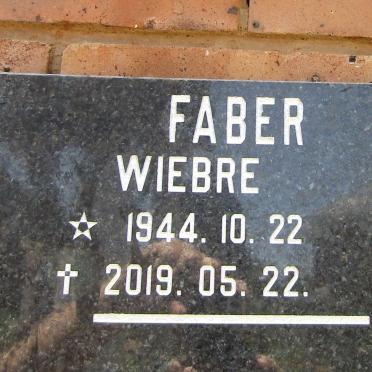 FABER Wiebre 1944-2019