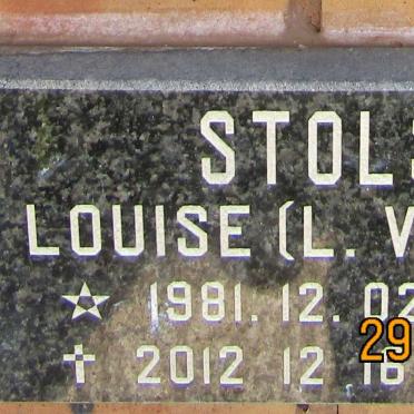STOLS L.V. 1981-2012