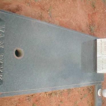 WYK Nicolaas Erasmus, van 1911-  &amp; Elizabeth Ann