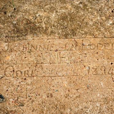 NEL Johnnie &amp; Poppie -1894