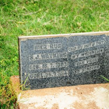 WATKINS S.J. 18?3-19?4