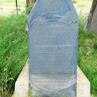 ZASTRON Heila Magdalena Pitronella nee ERASMUS 1895-1916