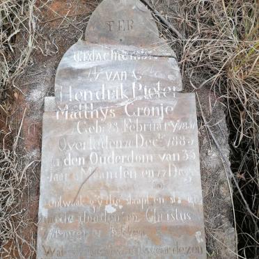 North West, KLERKSDORP district, Goedgevonden 356 gedeelte 87, farm cemetery_1