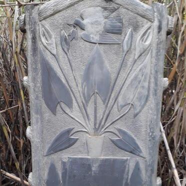 North West, KLERKSDORP district, Stilfontein, Hartebeestfontein 422, Hartbeesfontein, farm cemetery