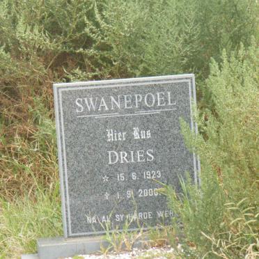 North West, KLERKSDORP district, Jakkalsfontein 323_2, farm cemetery