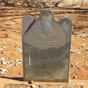 SCHOEMAN Martha Maria Christina 1896-1896 