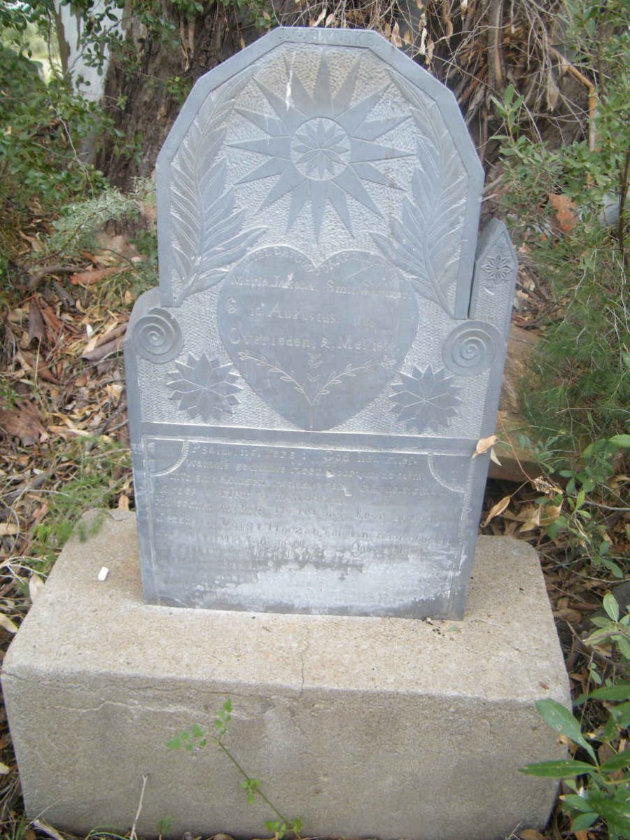 ? SMIZ? Maria Jakoba 19?