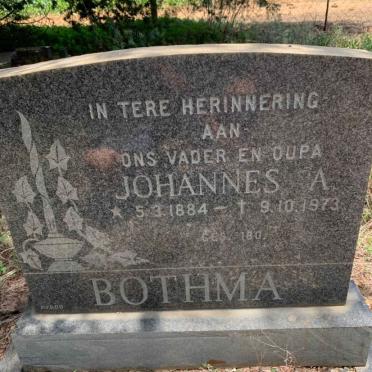 North West, KOSTER district, Derby, Hartebeestfontein 14 IQ_4, farm cemetery