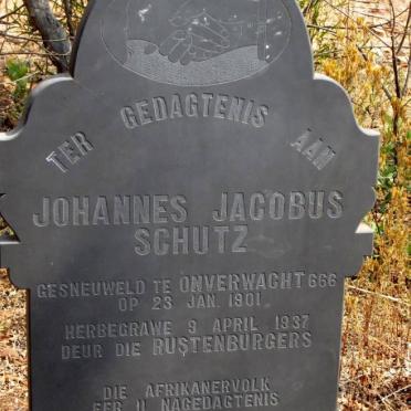 North West, KOSTER district, Derby, Onverwacht 362 JQ, farm cemetery