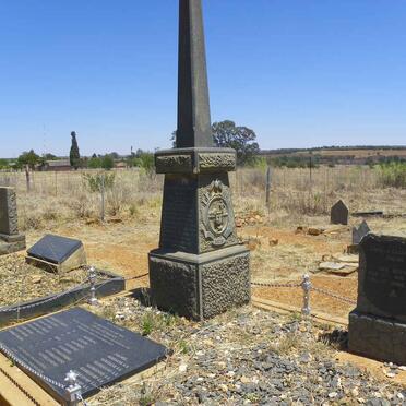 MALAN Jacobus Marthinus 1831-1901 &amp; Engela Elizabeth BOTHA 1833-1899