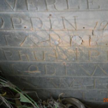 ? Philippus lodewi? -188?