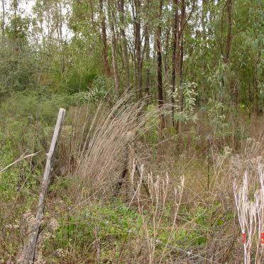 North West, KOSTER district, Vlakdrif, Vlakfontein 385, farm cemetery_1
