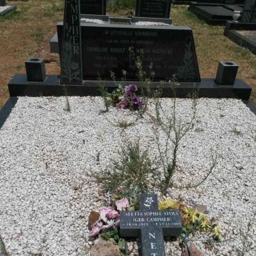 CAMPHER :: KEMP :: STOLS