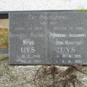 U - Vanne :: Surnames - U