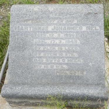 NEL Marthinus Johannes 1896-1945