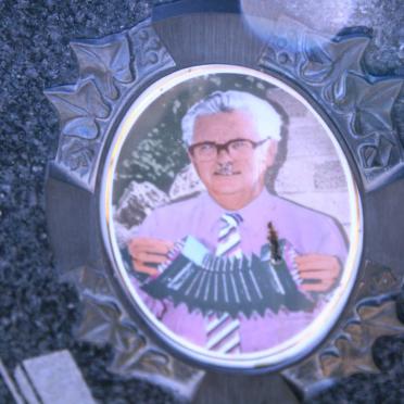 NIEKERK Jan C., van 1921-1984